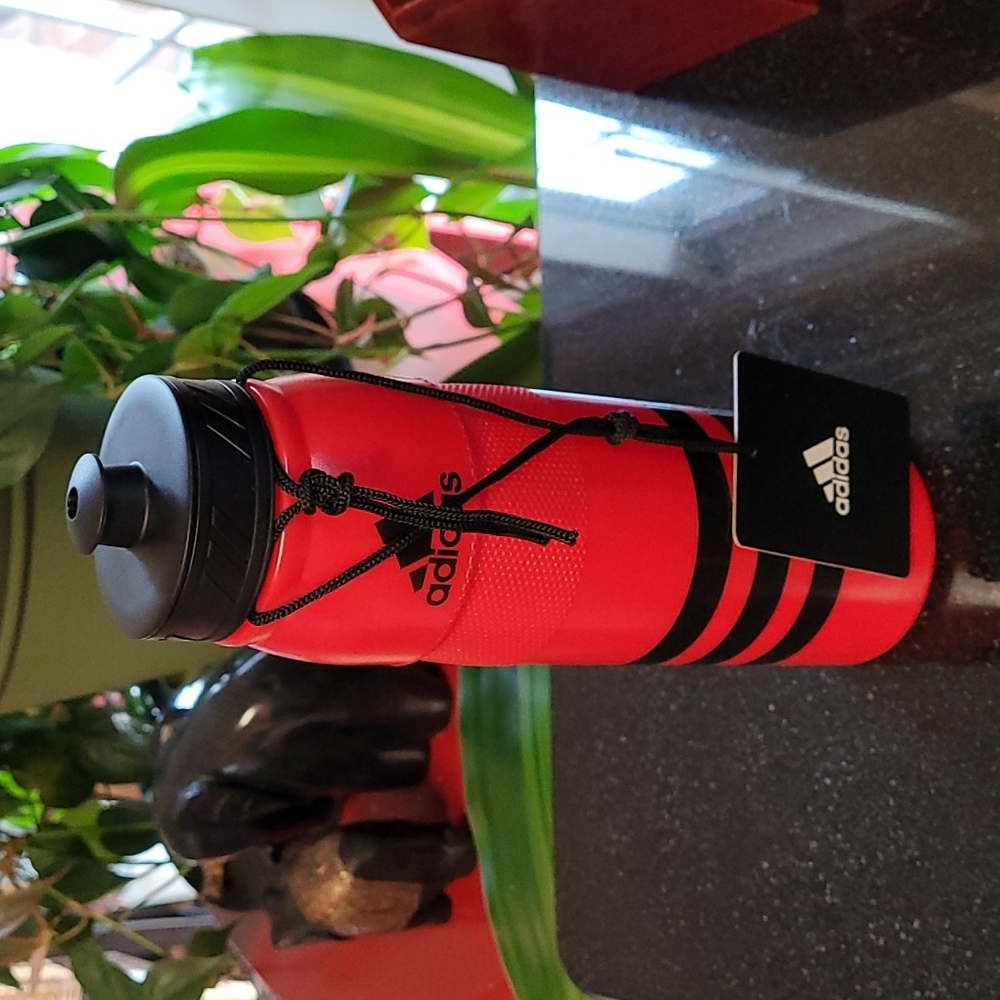 Adidas Stadium Plastic Water Bottle